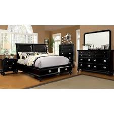 Living room, beds, mattress, dining set, kids furniture, easy financing, delivery and assembly services, pick up at store, best prices furniture in las vegas, high quality and excellent services. Furniture Of America Laguna Hills 4 Piece Bedroom Set Las Vegas Furniture Online La Platform Bedroom Sets Contemporary Platform Bed Platform Bed With Drawers