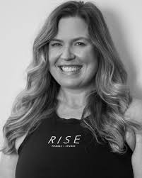 👋🏻 Meet Coach Rebecca👤 Rebecca Cooper has entered the chat 💬 Though  there is no shortage of positivity around the studio, we are *screaming* in  excitement to welcome Coach Rebecca & her