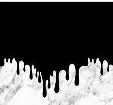 Black Paint Drip On Marble Leggings By Lynsey Restaino In 2021 Dripping Paint Art Drip Painting Drip Art