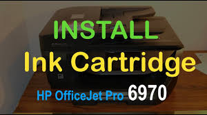 Die druckersoftware unterstützt sie bei folgenden aktionen: Hp Officejet Pro 6970 Ink Cartridge Replacement Youtube