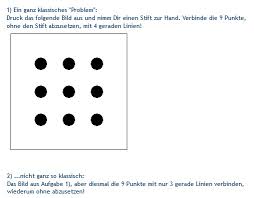 Neue bilder zum zahlen verbinden die abenteuer des jungen. Knobelaufgaben Nicht Nur Fur Hochbegabte Institut Fur Leistungsentwicklung