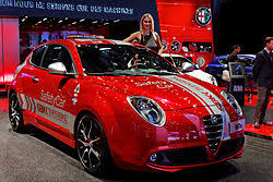 Image result for Grigio Chiaro 2012 MiTo