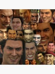 Majima Goro Art Board Prints for Sale