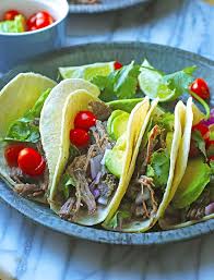 Filipino Style Beef Adobo Taco Recipe Adobo Tasty Tacos Recipe Tacos