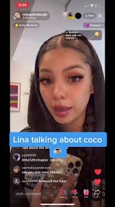 Lina Bina on Live | TikTok
