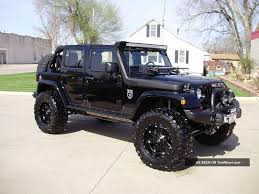 4 Door Lifted Matte Black Jeep Wrangler Top 9 Black Jeep Wrangler Unlimited Modifications Photos Collections Black Jeep Wrangler Unlimited Black Jeep Wrangler Jeep Wrangler Unlimited