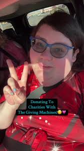 Charleigh Allen Donates