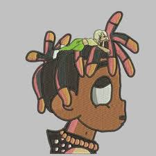 This is klo juice wrld drawing by kate loseke on vimeo, the home for high quality videos and the people who love them. Juicewrld Logo Custom Embroidery Hoodie Crew The Custom Movement