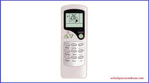 If the lock symbol doesn't show anymore, you managed to unlock voltas ac remote. How To Unlock Voltas Ac Remote Unlockpasswordnow