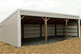 Do it yourself pole barn, step by step, from the groundwork up. Pole Barns Post Frame Building Packages Sutherlands
