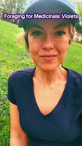 Dried Violet Tea Recipe