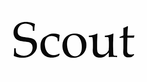 How To Pronounce Scout Youtube