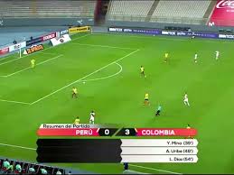 Gobierno duque/uribe no da respuesta. Peru Colombia Resultado Peru Cayo Goleado Por Colombia En Las Eliminatorias Qatar 2022 Deporte Total El Comercio Peru