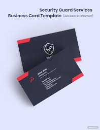 You must have your provisional document on you at all times while working. Free Security Guard Services Business Card Template Illustrator Indesign Word Apple Pages Psd Publisher Template Net Business Card Template Free Business Card Design Security Guard Services