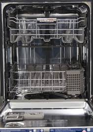 Smooth As Silk Integrated Dishwasher Kitchen Aid Dishwasher