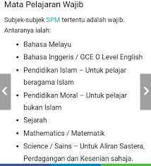 Pendidikan moral tingkatan 4 dan 5. Hamdann On Twitter Sejarah Adalah Matapelajaran Wajib Kenapa Diberikan Keistimewaan Sijil Uec Sedangkan Spm Wajib Lulus Sejarah Ini Dah Melanggar Akta Pendidikan Selepas Ini Kerajaan Akan Tambah Kuota Kemasukan Ipta Dissbkan Syarat