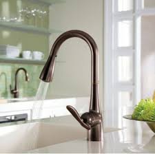 Shop wayfair for all the best oil rubbed bronze kitchen faucets. Oil Rubbed Bronze Long Neck Waterfall Kitchen Faucet
