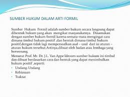 Sumber Sumber Hukum Hindu Dalam Arti Formil Oleh Ni Made Adnyani Ppt Download