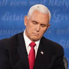 See all mike pence news in spheres, such as diplomacy, healthcare and more. Mike Pence Struggles To Defend The Indefensible And Please His Disastrous Boss Richard Wolffe Opinion The Guardian