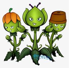 The characters of coloring pages on this page are from plants vs. Plants Vs Zombies Garden Warfare 2 Weed Transparent Png 1024x976 Free Download On Nicepng