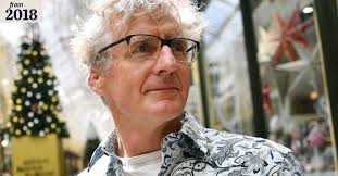 Wordplay: why words are David Astle's favourite plasticine