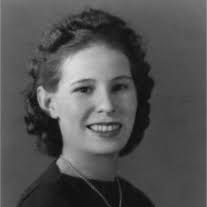 Obituary information for Edna Ruth Woolley