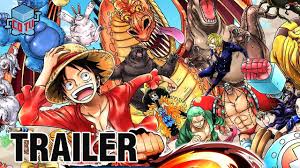 One Piece Unlimited World Red Official Launch Trailer Onepiece Anime Cartoon Videogame One Piece Japan Anime Shows One Piece Manga
