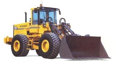 Volvo BM L120B Wheel Loader