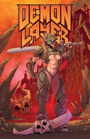 Demon Layer: The First Codex (DOOM) [TemporalWolf] - English - Porn Comic