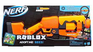 Blaster in adopt me can only be claimed by players that own the bees! roblox accessory. How To Get The Adopt Me Nerf Bees Blaster In Roblox Pro Game Guides