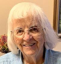 Audrey BARR Obituary (2021)