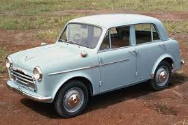 Image result for Asian Blue 1959 Datsun