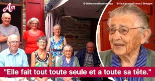 Maria Gauvin a 106 ans : sa fille raconte comment sa mère a réussi à vivre  si longtemps