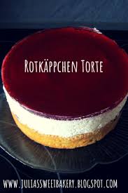 Rotkappchen Torte Kuchen Und Torten Rezepte Kuchen Und Torten Kuchen Rezepte Einfach