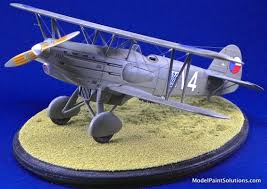 Biplane Build Jig | Model Paint Solutions