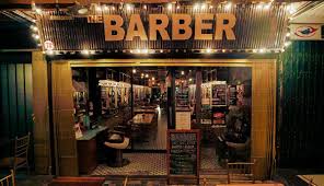 Mit 4/5 von reisenden bewertet. Barber Cafe Shop Front Things To Eat In Kuching Shop Front Design Barber Shop Cafe Shop
