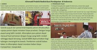 Pengertian redistribusi pendapatan adalah 1 lihat jawaban fahmedsunu fahmedsunu apa yang di maksud dengan redistribusi pendapatan. Pendistribusian Kembali Redistribusi Pendapatan Nasional Lewat Tulisan