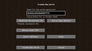 Navigate to the world section of the multicraft panel. How To Find Villages In Minecraft