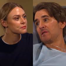 Joy is a big fake. There is something she is hiding she doesn't want  Brandon to find out when he meets her parents. I bet she is lying about the  epilepsy thing.