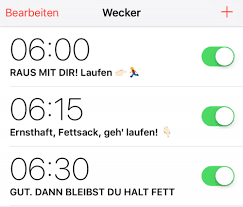 Auch das tägliche training gehört zu einem dieser umweltreize. Training Morgens Oder Abends Wann Trainieren