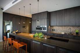 This water saving device reduces water consumption while eliminating the spread of germs. Republika Architektury Kitchen Interior Interior Design Kitchen Contemporary Kitchen
