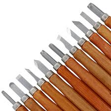 Woodworking 12pcs Carving Tools Hand Wood Carving Chisels Knife For Wood Working Diy Tools For Sale In Wood Carving Chisels Wood Carving Tools Carving Tools