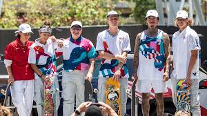 Skateboarding team, and suddenly we want to. Confirmed Street Skateboarders For 2021 Tokyo Olympics Dew Tour