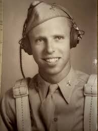 Tribute to B17 Stinky crew and radioman