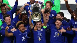 Chelsea matchwinner kai havertz gave an impressively sweary interview after his goal against manchester city secured the champions league trophy. Chelsea Win Champions League Crown As Kai Havertz Goal Denies Manchester City Glory In Porto Sports News