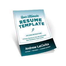 Use emails, cover letters, and the job hi andrew. How To Build The Ultimate Professional Resume By Andrew Lacivita