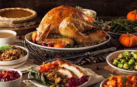 In the us thanksgiving is celebrated on the fourth thursday of november while in canada nearly one month and a half earlier (second monday of october). Das Kommt In Den Usa An Thanksgiving Auf Den Tisch Fuchs De
