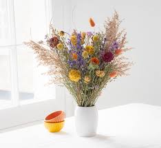 The most common large bouquet of flowers material is paper. Amelie Large Dried Flower Bouquet Bookblock Cards Stationery And Gift Boxes