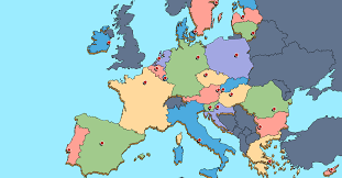 Der farbton des landes entspricht der größe des indikators. Eu Lander Und Ihre Hauptstadte Politik Fur Kinder Einfach Erklart Hanisauland De