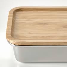 But bamboo is also a common food source in some parts. Ikea 365 Lid Rectangular Bamboo Ikea